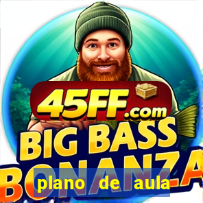 plano de aula bingo da tabuada